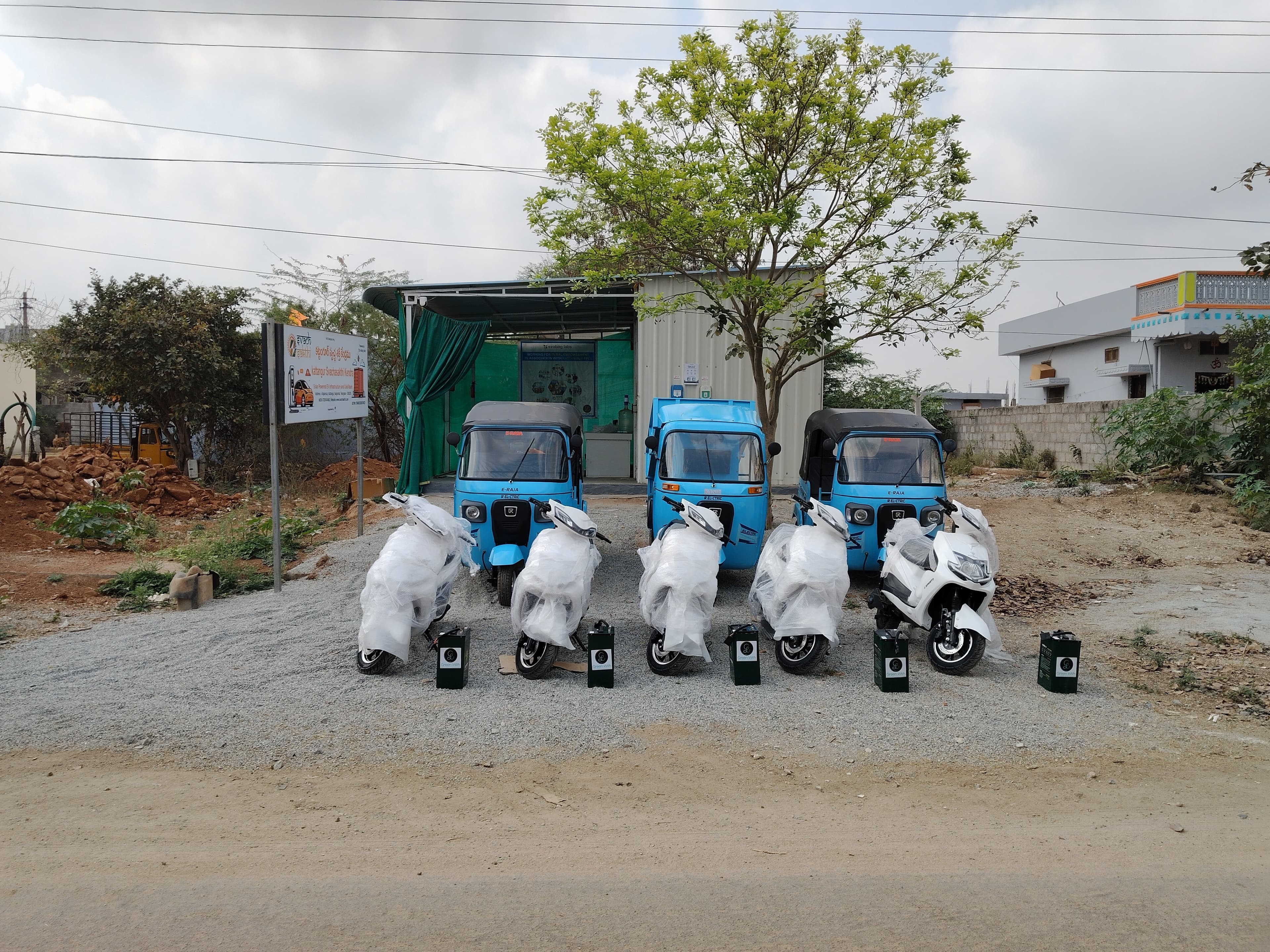 Solar + EV Dealer Franchise