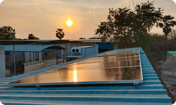 Retail Off-Grid Solar System